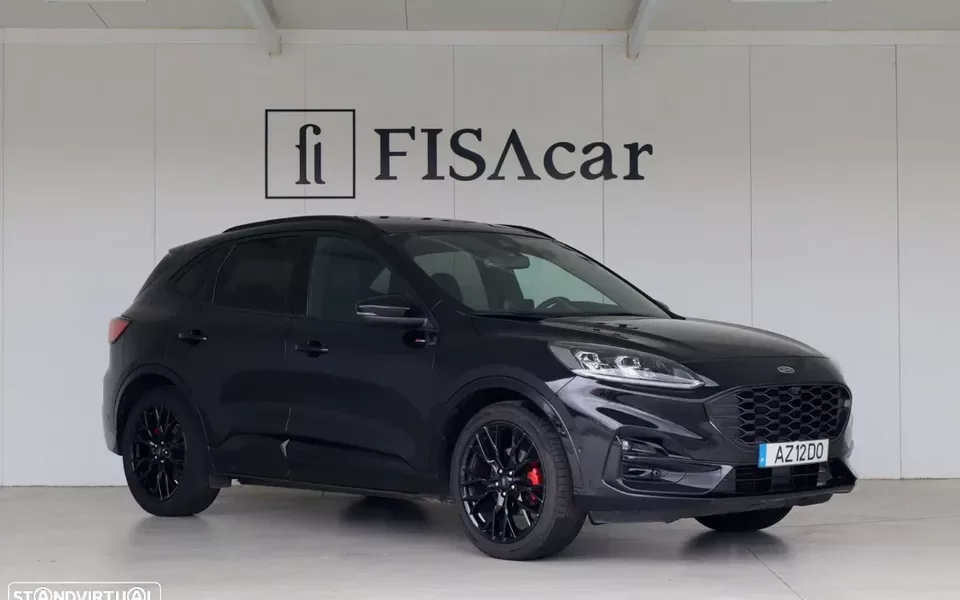 Ford Kuga 1.5 EcoBoost ST-Line X