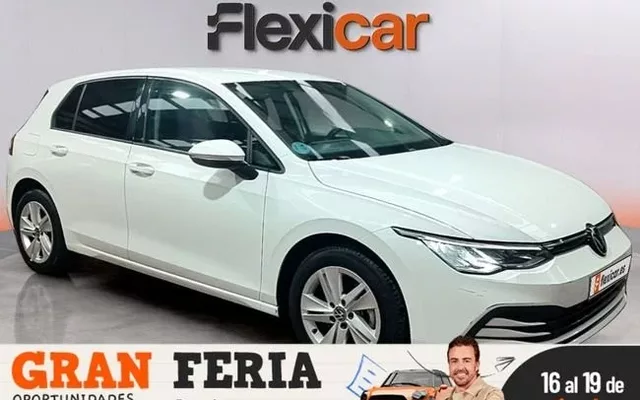 VOLKSWAGEN Golf Golf 2.0TDI 85kW - 18790€ en Santander