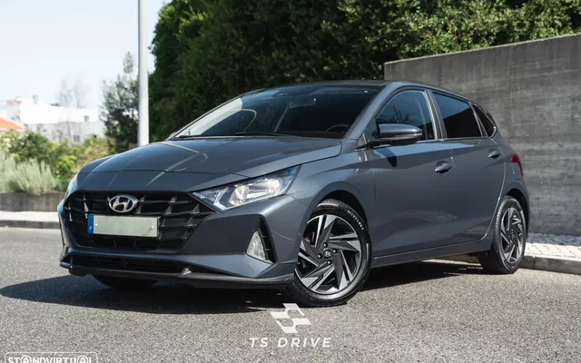 Hyundai i20 1.2 Comfort