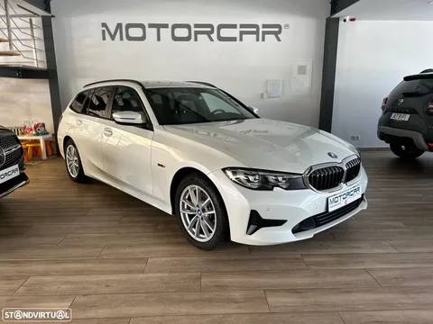 BMW 320 e Corporate Edition Auto