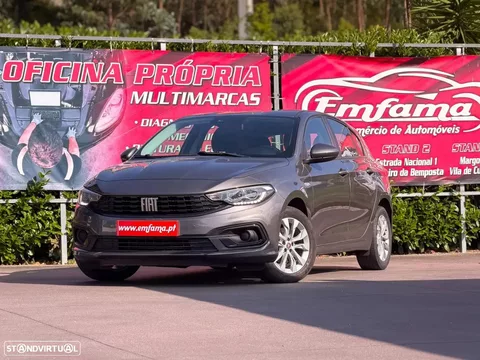 Fiat Tipo 1.6 MultiJet