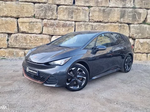 Cupra Born 77 kWh e-Boost