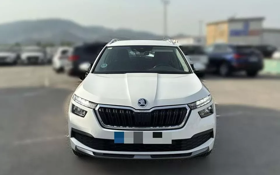 SKODA Kamiq Kamiq 1.0 TSI Ambition 81kW DSG