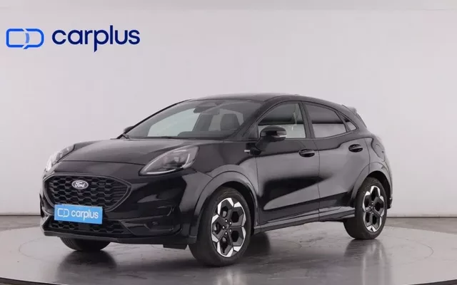 Ford Puma 1.0 EcoBoost MHEV ST-Line X