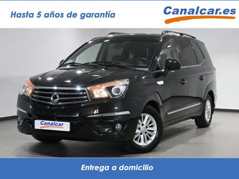 Ssangyong Rodius 2.0e-Xdi Premium