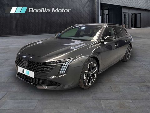 PEUGEOT 508 1.2 PURETECH 130 GT AUTO SW 130 5P