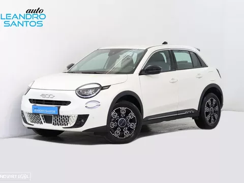 Fiat 600 1.2 Hybrid Icon