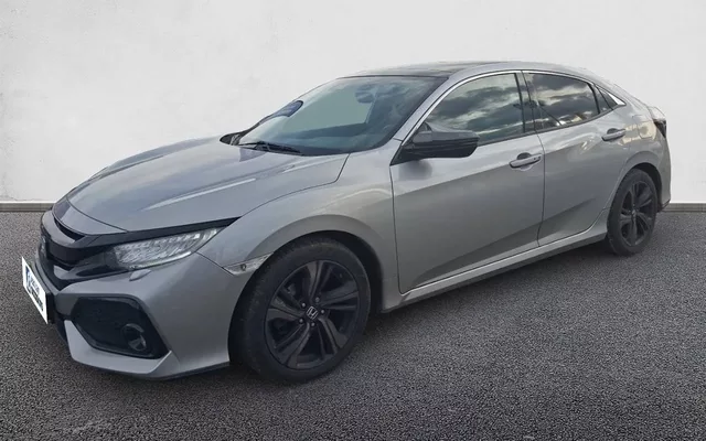 HONDA CIVIC 1.0 i-VTEC 126 CVT Exclusive
