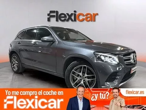MERCEDES-BENZ Clase GLC GLC 220 d 4MATIC AMG Line