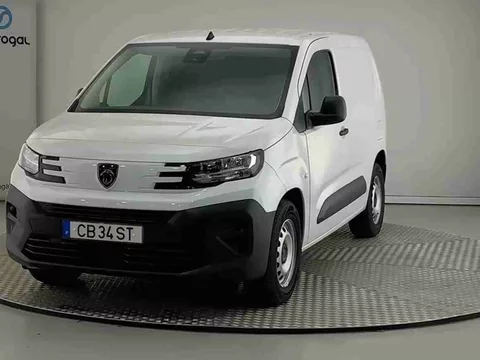 PEUGEOT - Partner - e-Partner 50 kWh M Standard