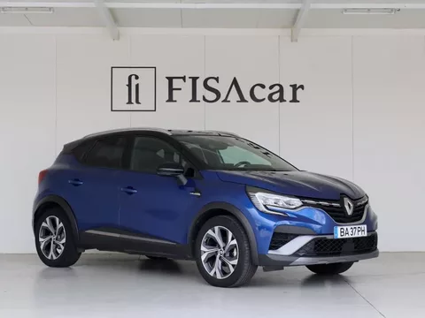 RENAULT CAPTUR 1.0 TCE RS LINE