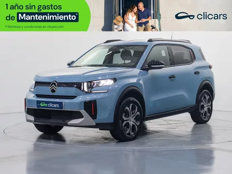 CITROEN C3 Aircross C3 Aircross Hybrid Plus e-DCS6 136