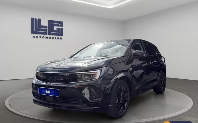 OPEL Grandland 1.2 Turbo GS Auto