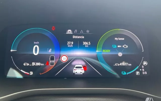 RENAULT Arkana ARKANA 1.6 E-TECH HEV ESPRIT ALPINE 107KW 145 5P
