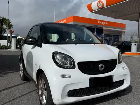 Smart ForTwo Coupé 1.0 71 Aut.