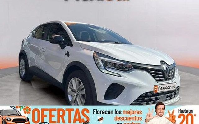 RENAULT Captur TCe Evolution 67kW