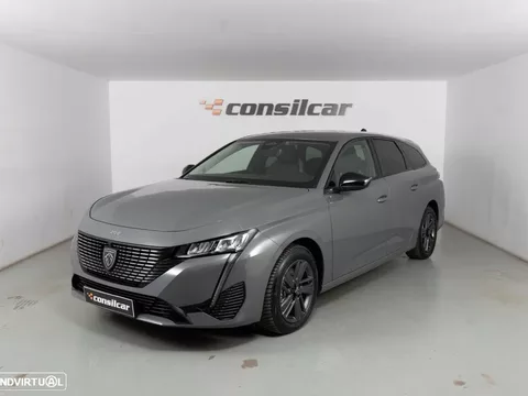 Peugeot 308 SW 1.2 Hybrid Allure e-DCS6