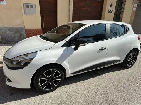 RENAULT Clio Clio 1.5dCi Ecoleader Energy Business 90