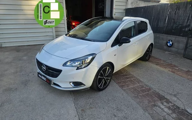 OPEL Corsa Corsa 1.4 Expression Pro 90