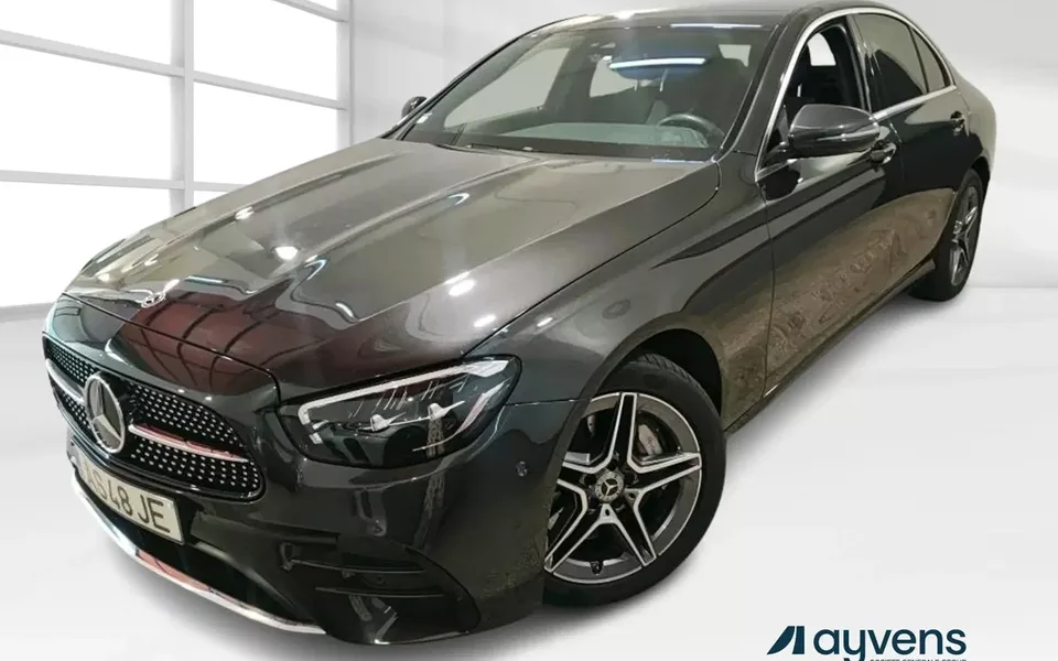 Mercedes-Benz E 300 de Avantgarde