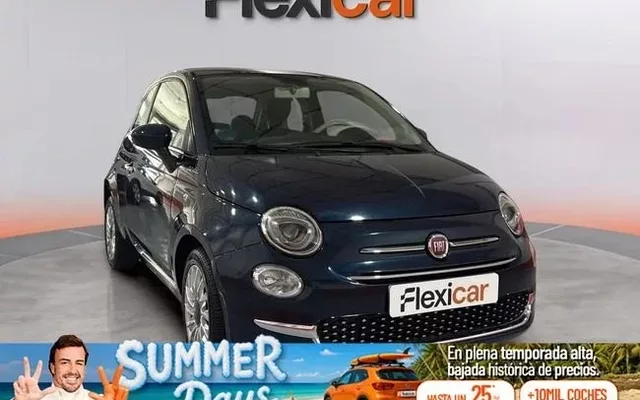 FIAT 500 Dolcevita 1.0 Hybrid 51KW (70 CV)