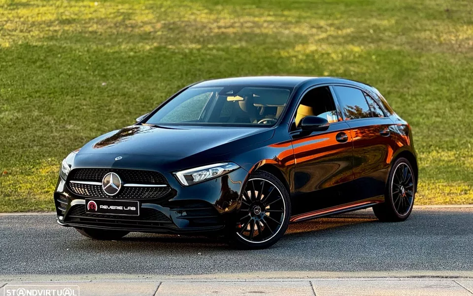 Mercedes-Benz A 250 e 8G-DCT Edition AMG Line