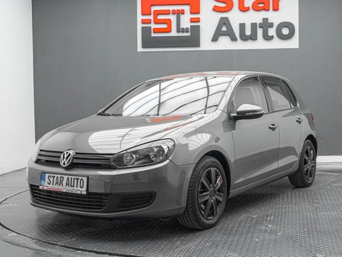 Volkswagen Golf, 2010, 122 CP, 220.000 KM, Manuala