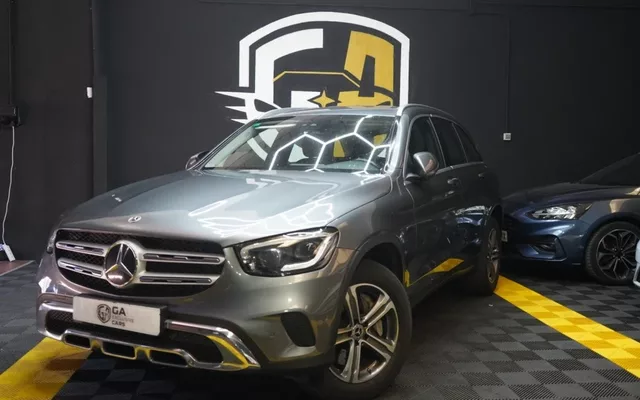 MERCEDES-BENZ Clase GLC GLC 300e 4Matic 9G-Tronic