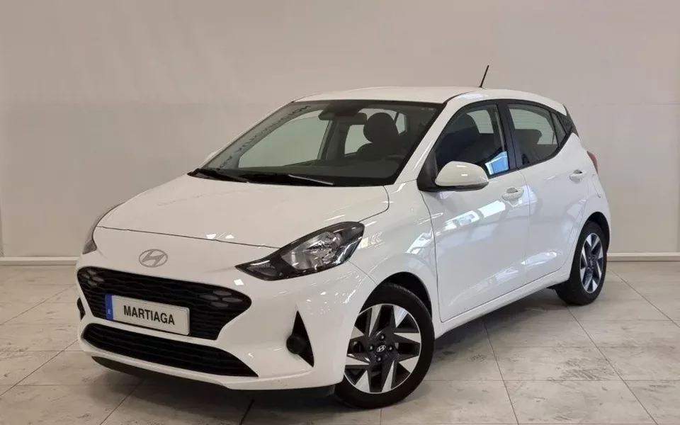 HYUNDAI i10 i10 1.0 MPI Klass Aut.