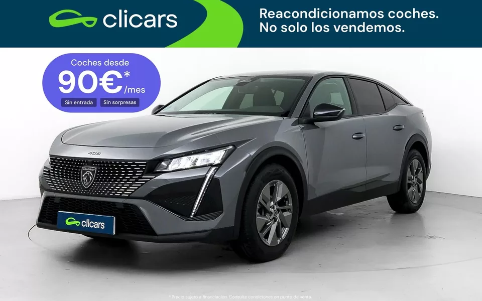 PEUGEOT 408 408 Hybrid 136 Allure e-DCS6