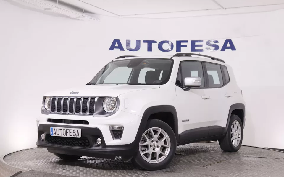 Jeep Renegade 1.3 PHEV 4Xe 190CV AUTO 5P # NAVY,CAMARA TRASERA