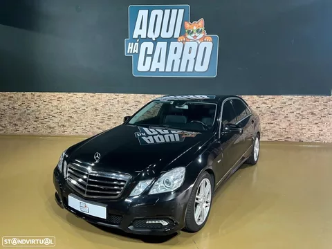 Mercedes-Benz E 350