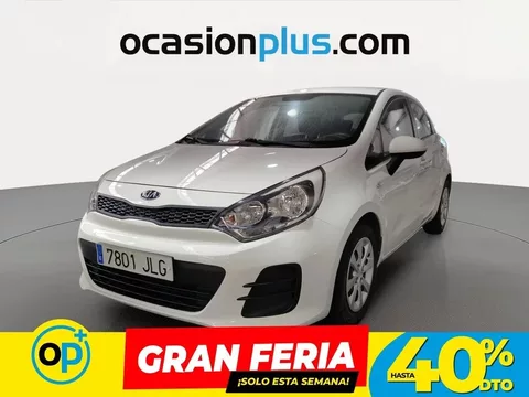 KIA Rio Rio 1.2 CVVT Concept