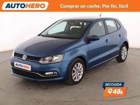 VOLKSWAGEN Polo 1.2 TSI Advance BlueMotion Tech