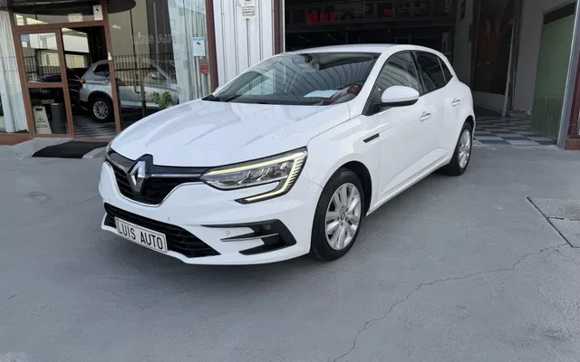 RENAULT Mégane Mégane 1.5dCi Blue Equilibre 85kW - 14975€ en Palencia