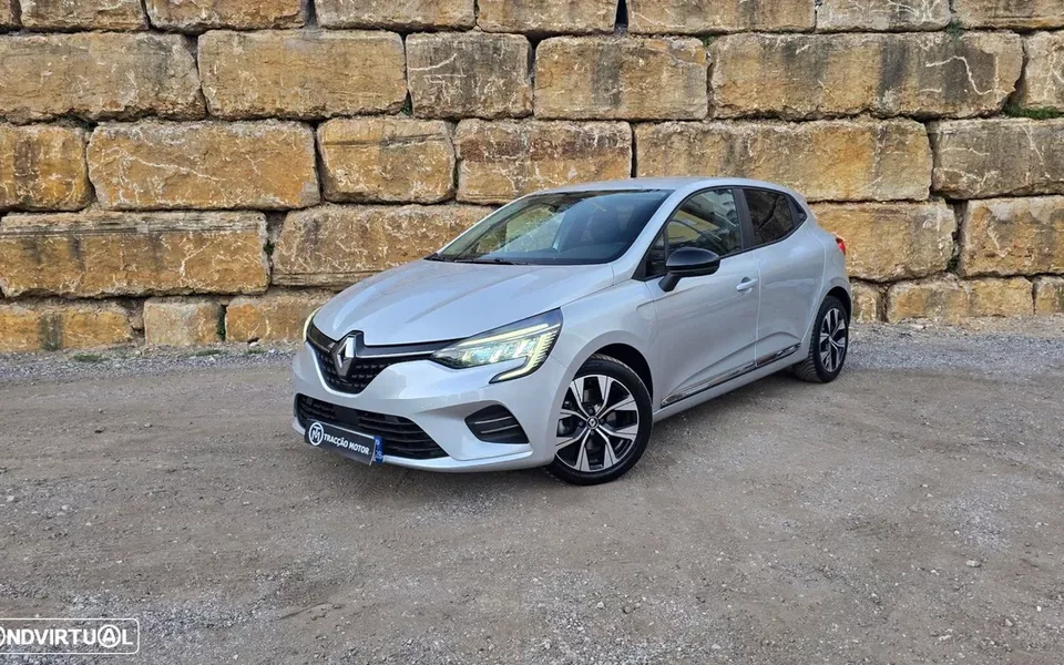 Renault Clio 1.6 E-Tech Full Hybrid Techno