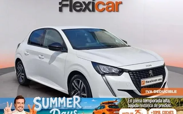 PEUGEOT 208 PureTech 73kW (100CV) Allure Pack