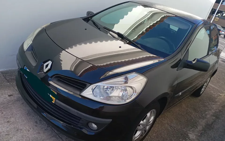 Renault Clio 1.2 16V Fairway
