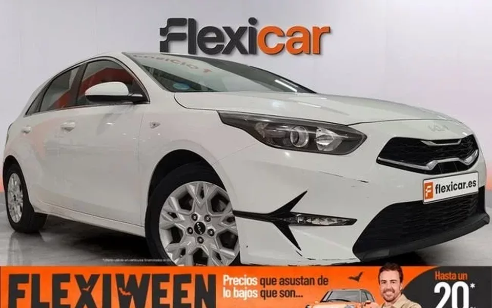 KIA Ceed 1.6 MHEV iMT 100kW (136CV) Drive - 16290€ en Alicante