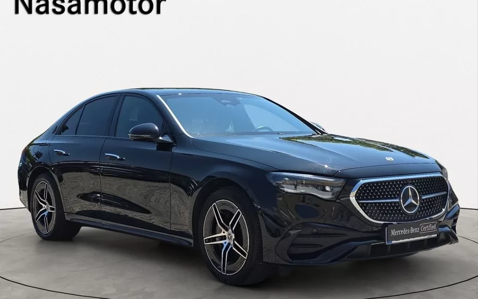 Mercedes-Benz E 300