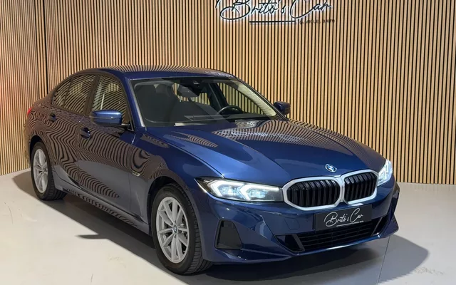 BMW 320 e Auto