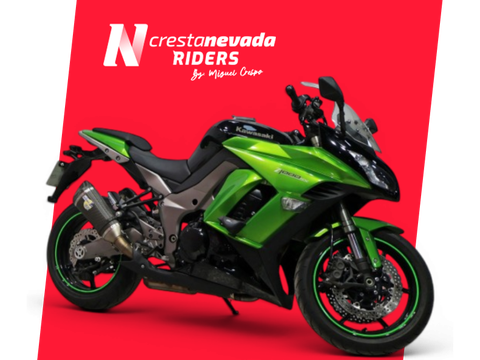 KAWASAKI Z 1000 SX