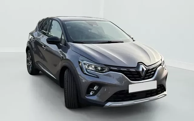 Renault CAPTUR 1.6 E-Tech Hybride Rechargeable 160 Techno + Pack Driving Assist - TVA RECUPERABLE Occasion