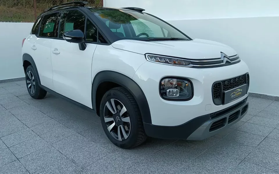 Citroën C3 Aircross 1.2 PureTech Shine