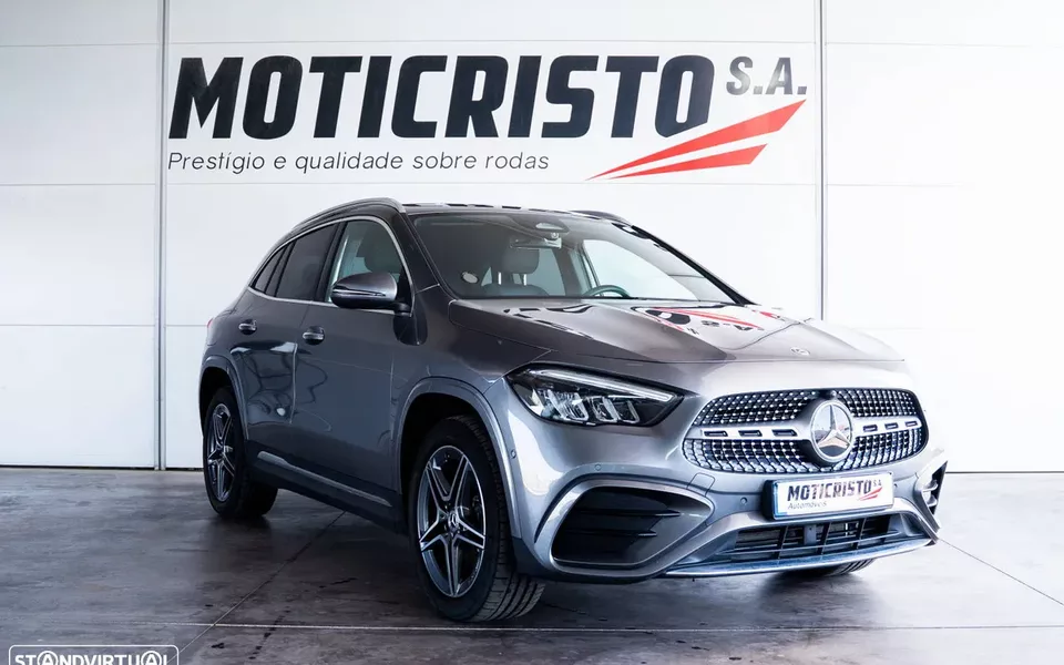 Mercedes-Benz GLA 250 e AMG Line