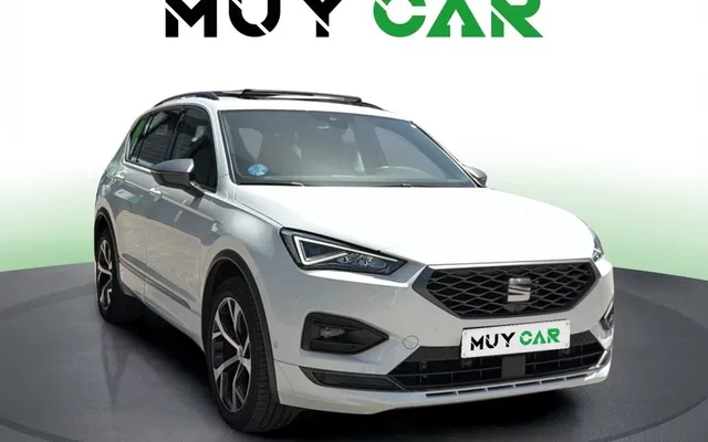 SEAT Tarraco Tarraco 1.4 e-Hybrid FR DSG