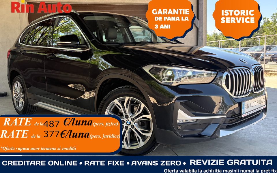 BMW X1 Diesel 2.0