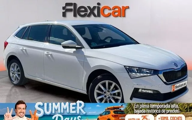 SKODA Scala Scala 1.0 TSI Emotion 81kW