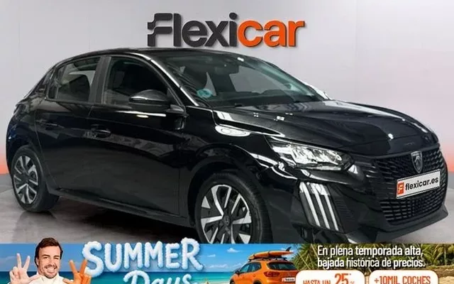 PEUGEOT 208 Style Gasolina 100 S&S 6 Vel MAN
