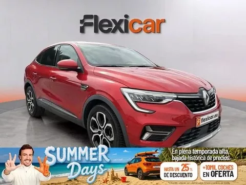 RENAULT Arkana Zen E-TECH Híbrido 105kW(145CV)